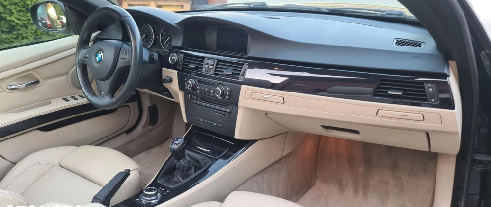 BMW Seria 3 cena 39900 przebieg: 189782, rok produkcji 2011 z Oława małe 232
